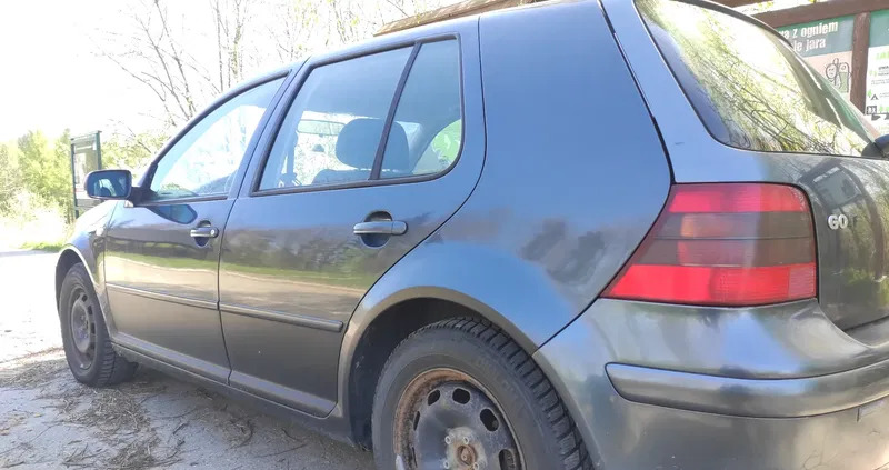 samochody osobowe Volkswagen Golf cena 8500 przebieg: 354269, rok produkcji 2001 z Szepietowo